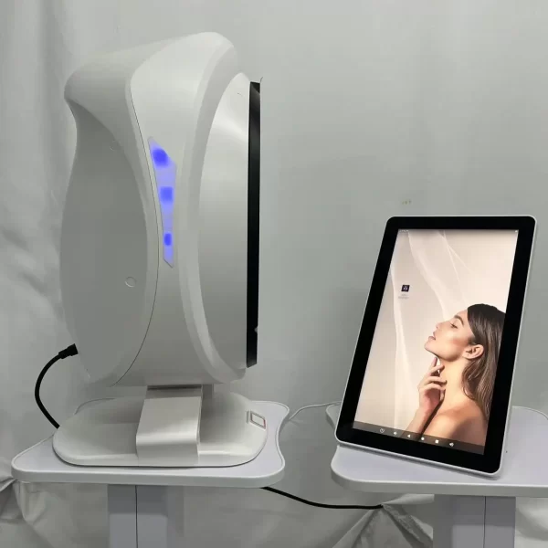 Facial Aesthetics Face Scanner 3D Face Scanner Skin Analysis Apparatus Face Scanner Skin Analyzer Skin Analysis Machine - Image 4