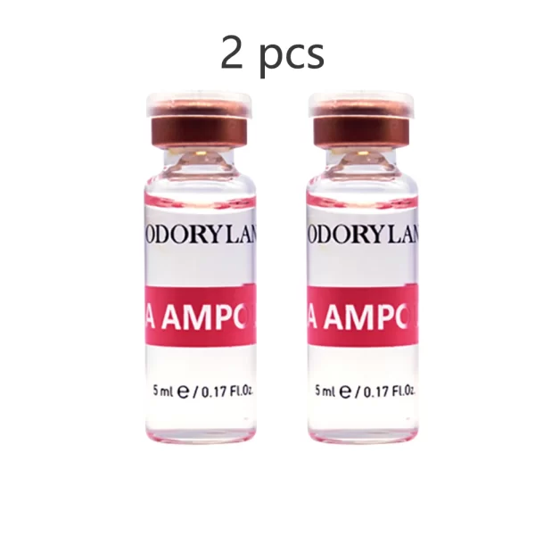 Hyaluronic Acid Face Serum Essence Skin Repair Rejuvenation Firming Moisturizing Hydrating Anti Aging - Image 7