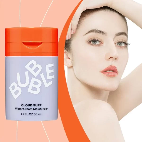 Moisturizing Face Cream Repairing Nourishing Dry Skin Creamy Texture Vitamin E Aloe Vera Gel Hydrating Moisturizer Skin Care - Image 4