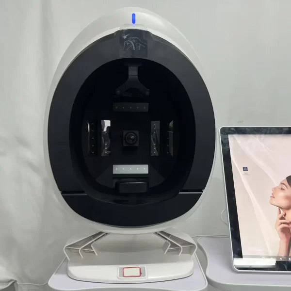 Facial Aesthetics Face Scanner 3D Face Scanner Skin Analysis Apparatus Face Scanner Skin Analyzer Skin Analysis Machine - Image 2