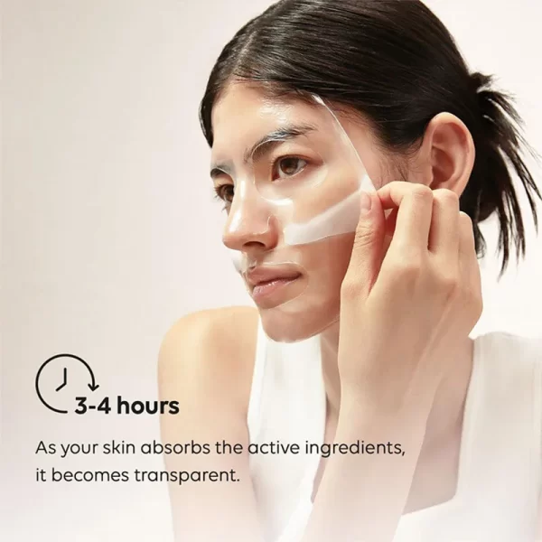 20/10/5/1PC Bio Collagen Face Mask Shrink Deep Hydrating Overnight Mask Moisturizing Refreshing Brightening Face Skin Care - Image 4