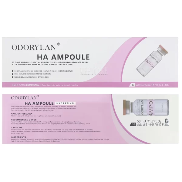 Hyaluronic Acid Face Serum Essence Skin Repair Rejuvenation Firming Moisturizing Hydrating Anti Aging - Image 5