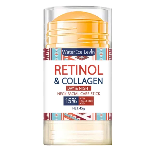 Retinol Lifting Firming Cream Stick Collagen Smooth wrinkles Face Cream For Moisturizer Whitening Brighten Skin Product - Image 8