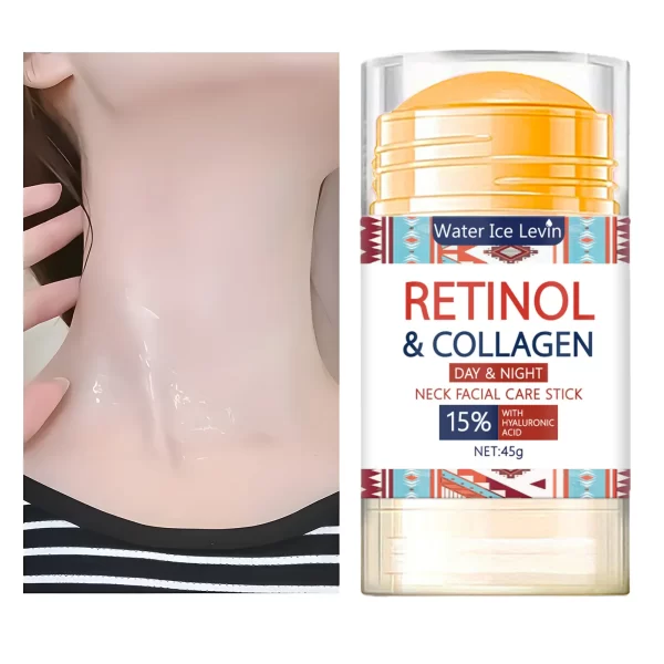 Retinol Lifting Firming Cream Stick Collagen Smooth wrinkles Face Cream For Moisturizer Whitening Brighten Skin Product - Image 2