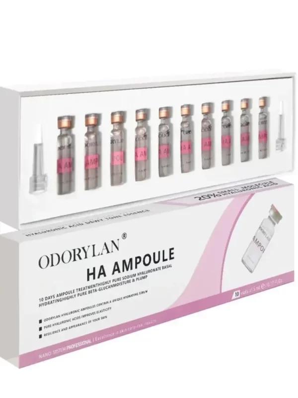 Hyaluronic Acid Face Serum Essence Skin Repair Rejuvenation Firming Moisturizing Hydrating Anti Aging - Image 6