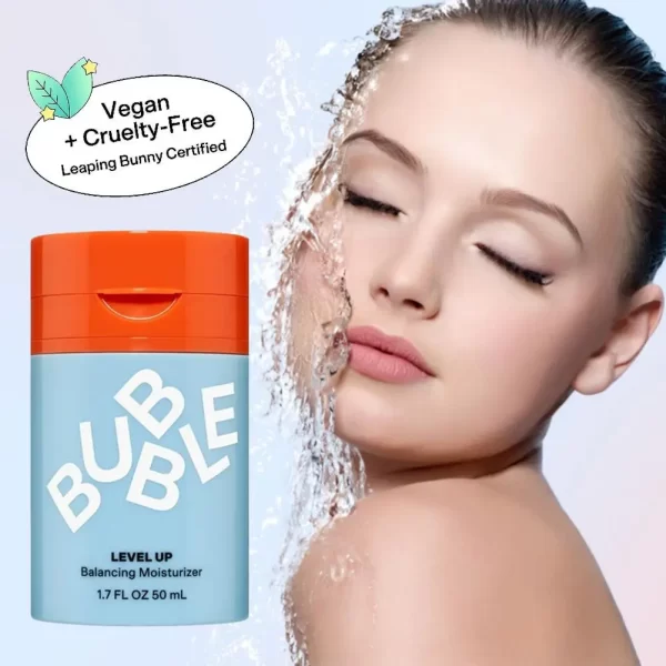 Moisturizing Face Cream Repairing Nourishing Dry Skin Creamy Texture Vitamin E Aloe Vera Gel Hydrating Moisturizer Skin Care - Image 6