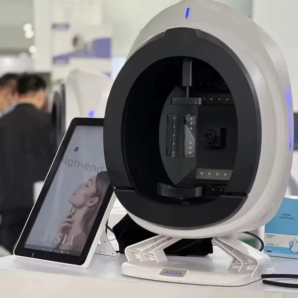 Facial Aesthetics Face Scanner 3D Face Scanner Skin Analysis Apparatus Face Scanner Skin Analyzer Skin Analysis Machine - Image 9