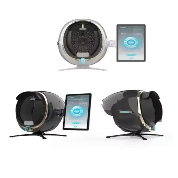 Facial Aesthetics Face Scanner 3D Face Scanner Skin Analysis Apparatus Face Scanner Skin Analyzer Skin Analysis Machine - Image 8