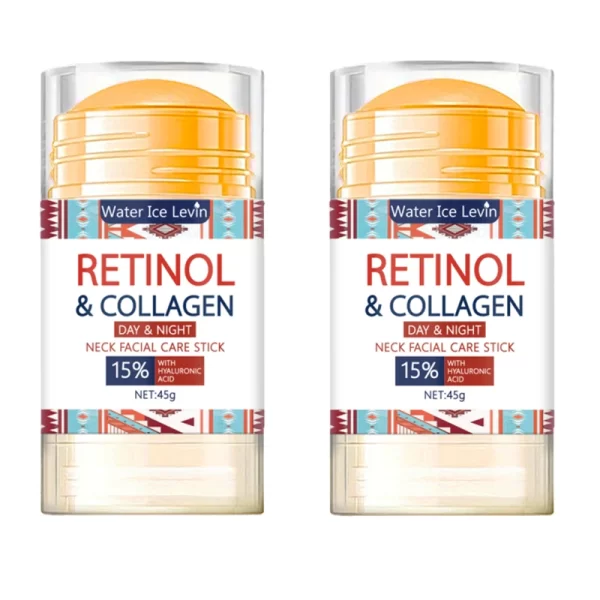 Retinol Lifting Firming Cream Stick Collagen Smooth wrinkles Face Cream For Moisturizer Whitening Brighten Skin Product - Image 7