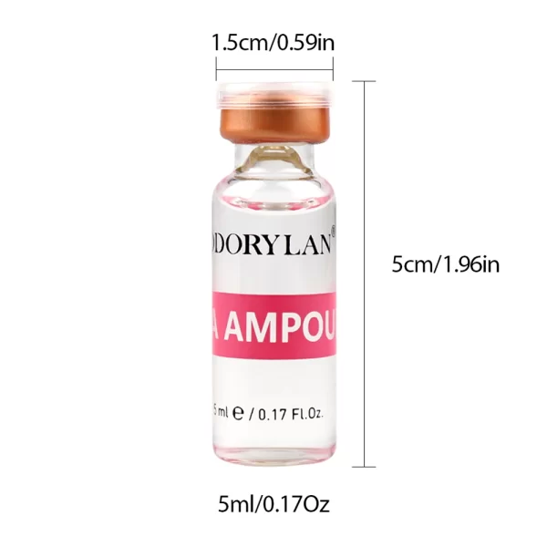 Hyaluronic Acid Face Serum Essence Skin Repair Rejuvenation Firming Moisturizing Hydrating Anti Aging - Image 4