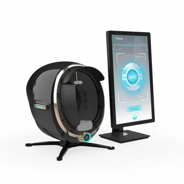 Portable 13.5 Inch/21.5 Inch 3D Skin Analyzer Machine AI Intellgent Magic Image Facial Scanner Care Anaylsing Face Camera Test - Image 8
