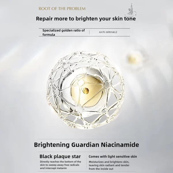 Eye Cream Canned Anti-aging Anti Wrinkle Firming Moisturizing Reduce Dark Circles Reduce Eye Bags Enhances Skin Eye Care - Image 5